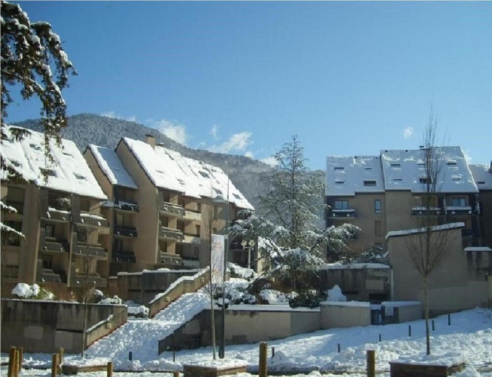 L'Esprit Chalet By Soda Bagnères-de-Luchon Kültér fotó