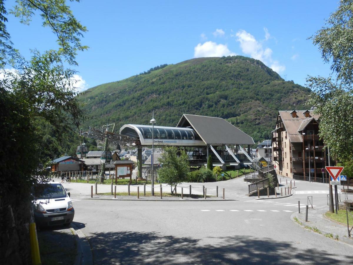 L'Esprit Chalet By Soda Bagnères-de-Luchon Kültér fotó