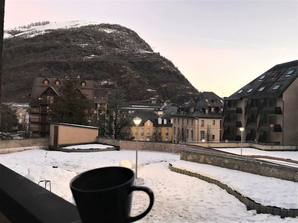 L'Esprit Chalet By Soda Bagnères-de-Luchon Kültér fotó